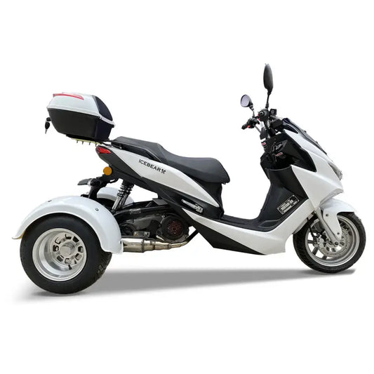 Icebear Trifecta 150 Trike Kryptex Golf Carts