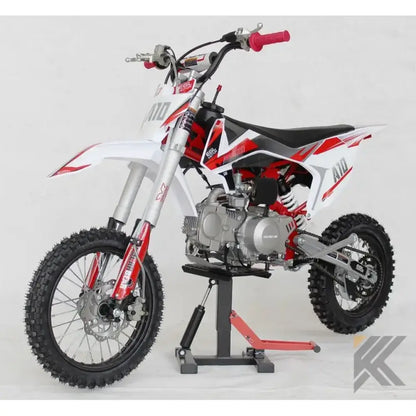 EGL A10 125 Pro Children's Dirt Bike Kryptex Golf Carts