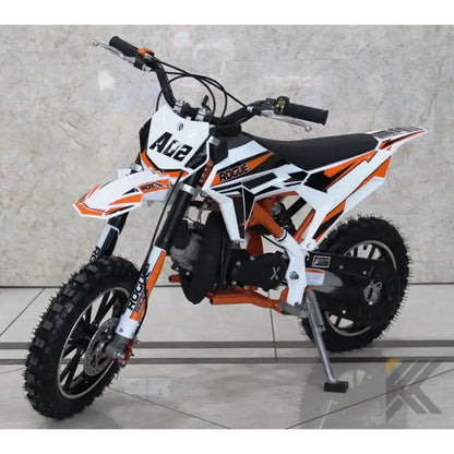 ACE A02 Rogue 50 Children's Dirt Bike Kryptex Golf Carts