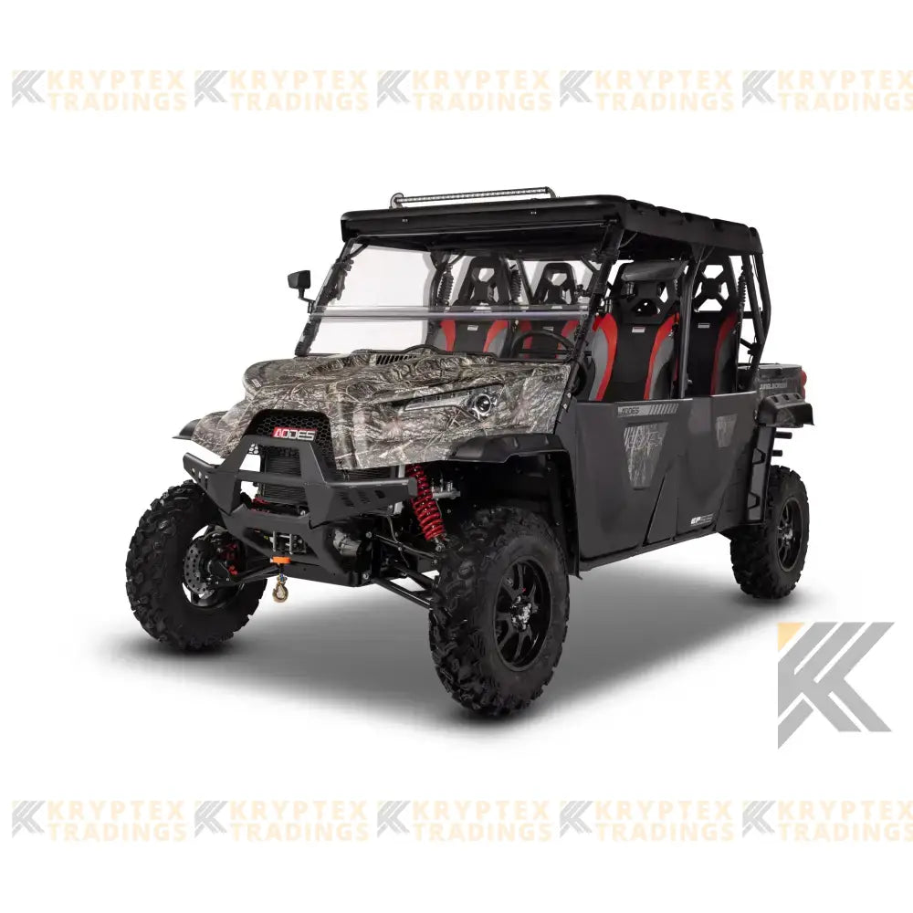 Junglecross 1000 LT-5 EFI 4X4 5 Seater UTV Side By Side Kryptex Golf Carts