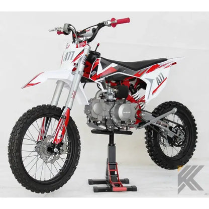 EGL A11 125 Pro Children's Dirt Bike Kryptex Golf Carts
