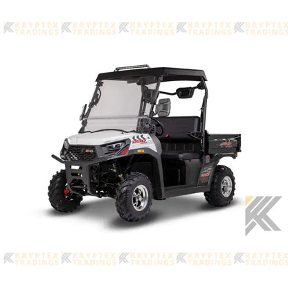 Trailcross 400 EFI UTV Kryptex Golf Carts