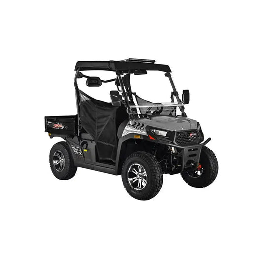 Trailcross 400 EFI UTV Kryptex Golf Carts
