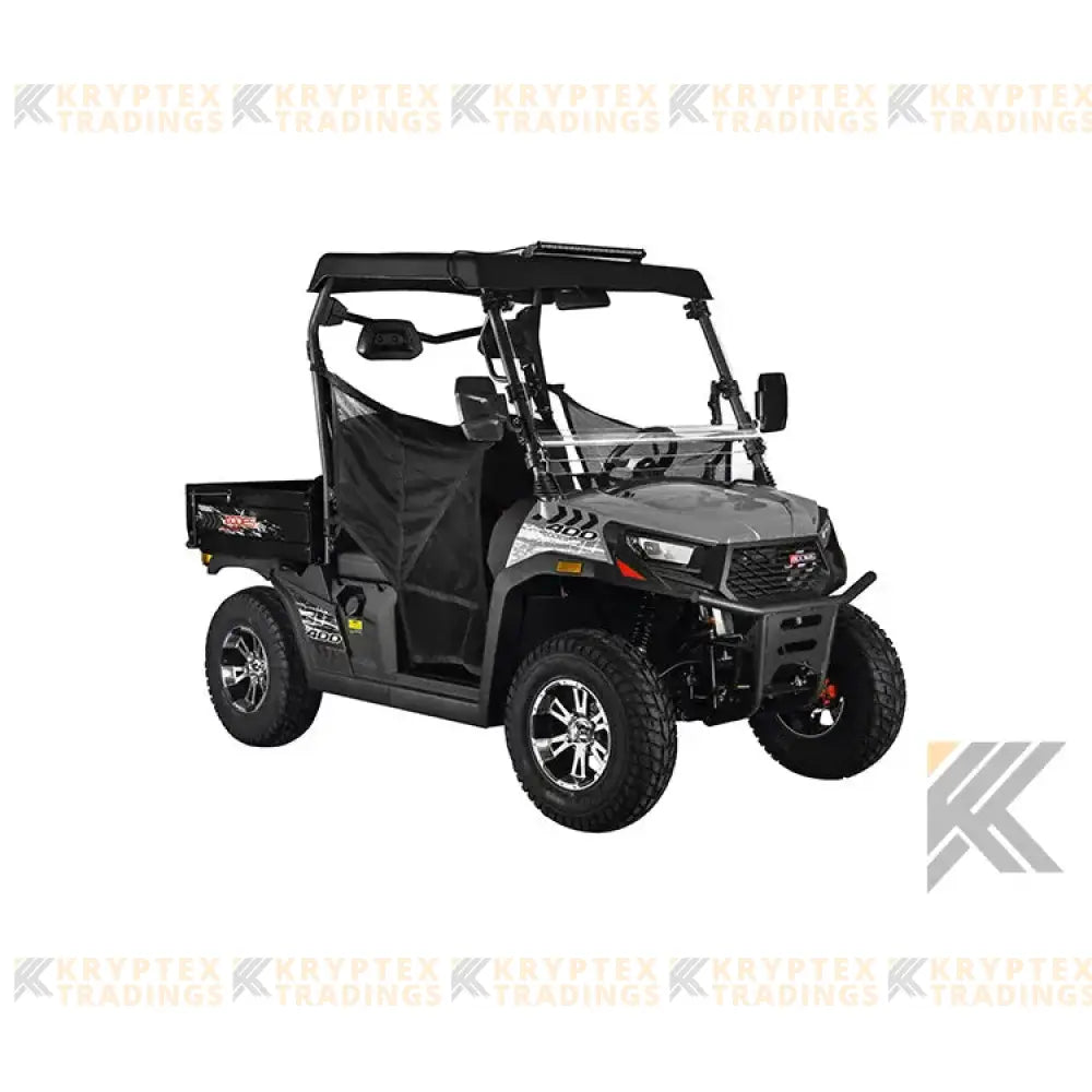 Trailcross 400 EFI UTV Kryptex Golf Carts