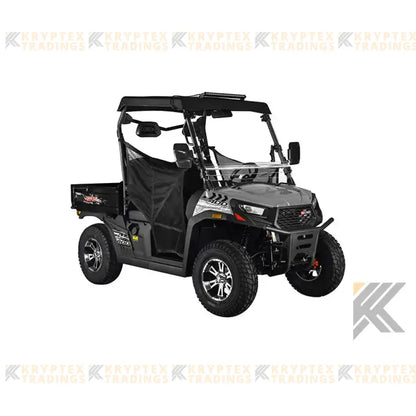 Trailcross 400 EFI UTV Kryptex Golf Carts