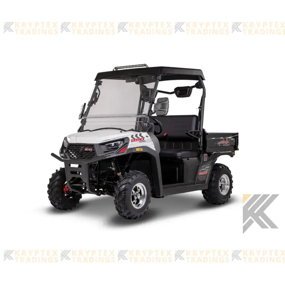 Trailcross 250 EFI UTV Kryptex Golf Carts