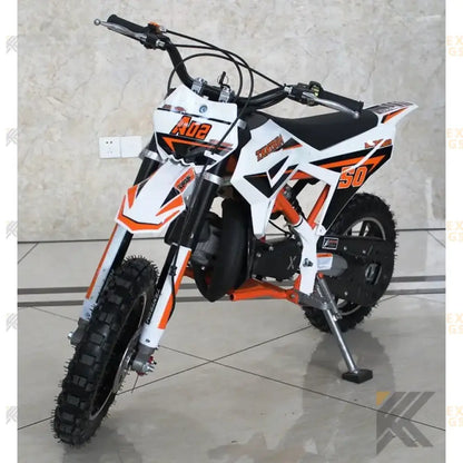 ACE A02 Tantrum 50 Children's Dirt Bike Kryptex Golf Carts