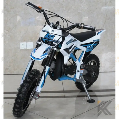 ACE A02 Tantrum 50 Children's Dirt Bike Kryptex Golf Carts