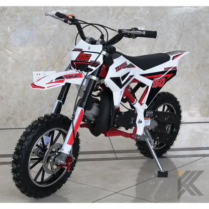 ACE A02 Tantrum 50 Children's Dirt Bike Kryptex Golf Carts