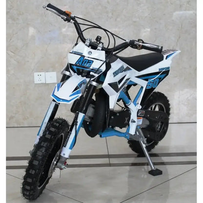 ACE A02 Tantrum 50 Children's Dirt Bike Kryptex Golf Carts