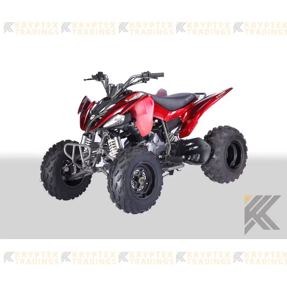 Pentora 250 Sport Adult ATV Kryptex Golf Carts