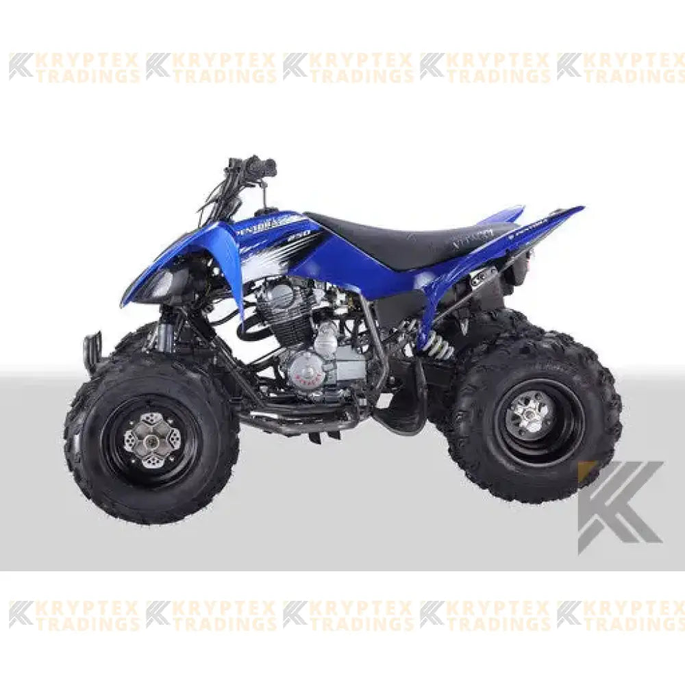 Pentora 250 Sport Adult ATV Kryptex Golf Carts