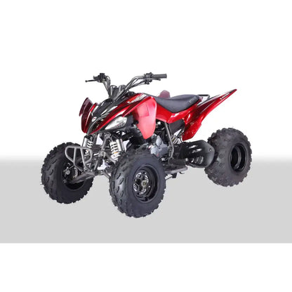 Pentora 250 Sport Adult ATV Kryptex Golf Carts