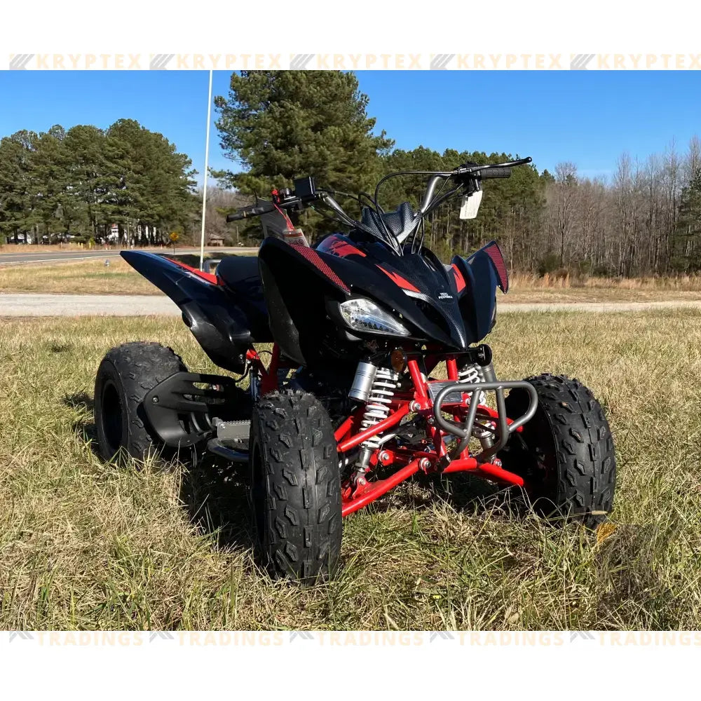 Pentora 250 Sport Adult ATV Kryptex Golf Carts