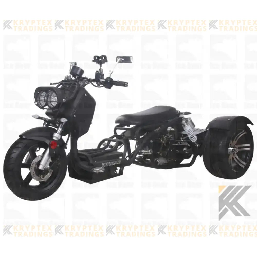 Icebear Maddog 150 Trike Kryptex Golf Carts