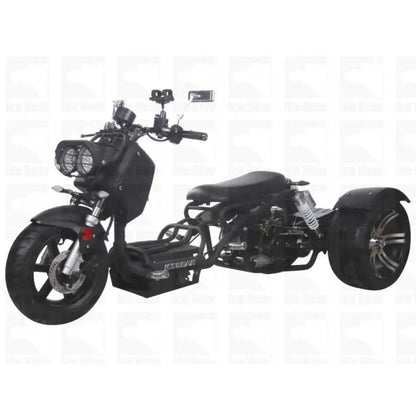 Icebear Maddog 50 Trike Kryptex Golf Carts