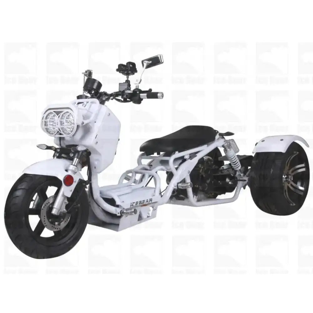 Icebear Maddog 150 Trike Kryptex Golf Carts