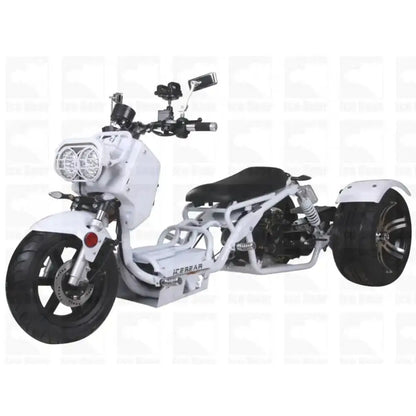 Icebear Maddog 150 Trike Kryptex Golf Carts