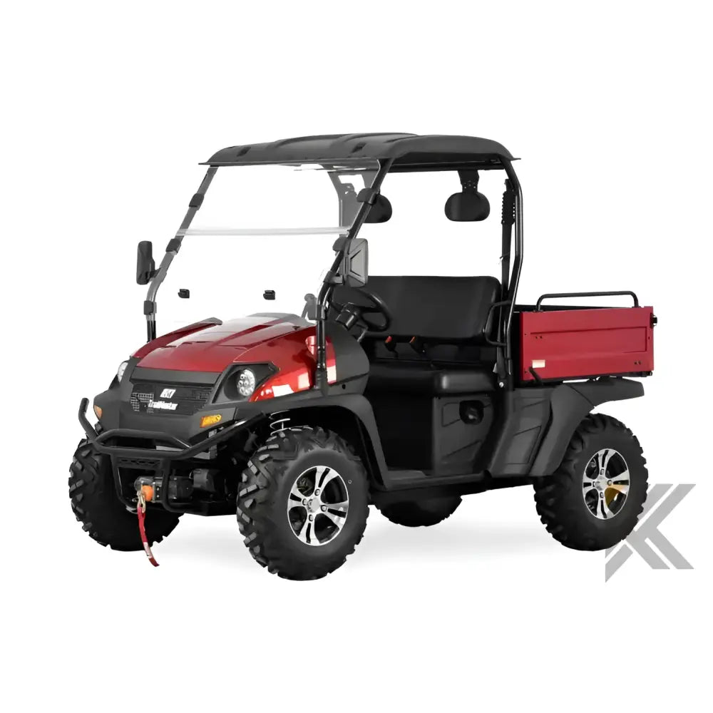 TrailMaster Taurus 450U EFI 4X4 UTV Kryptex Golf Carts
