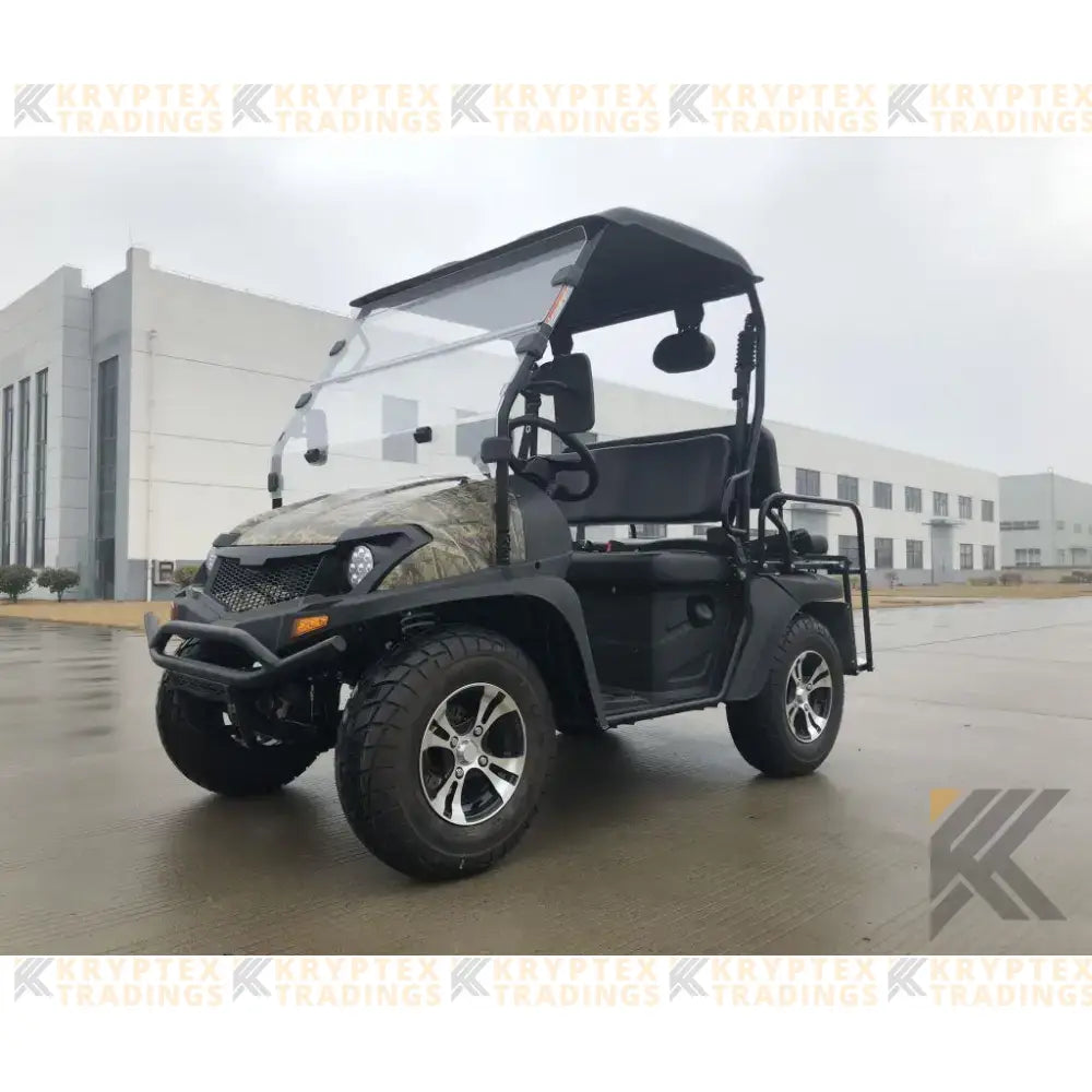 Trailmaster Taurus 200GV Golf Cart Kryptex Golf Carts