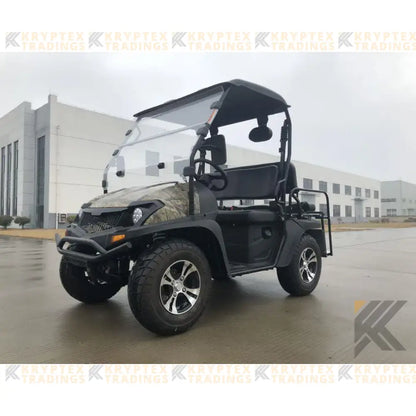 Trailmaster Taurus 200GV Golf Cart Kryptex Golf Carts