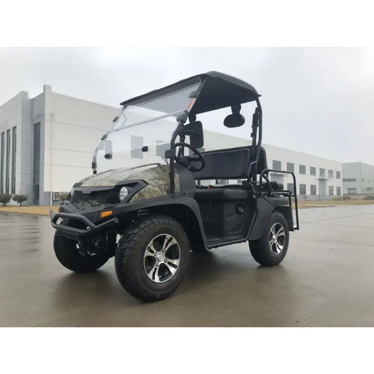 Trailmaster Taurus 200GV Golf Cart Kryptex Golf Carts