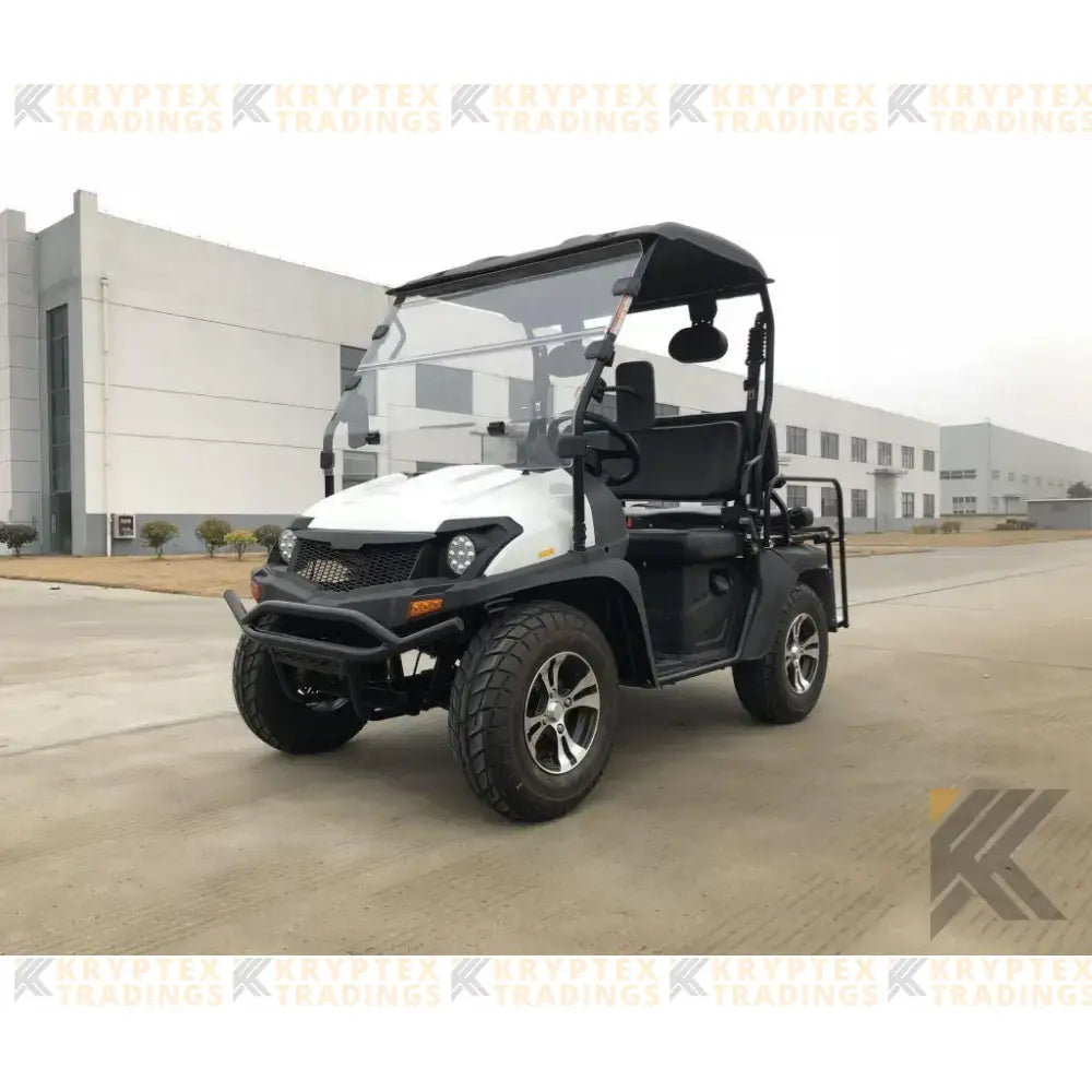 Trailmaster Taurus 200GV Golf Cart Kryptex Golf Carts