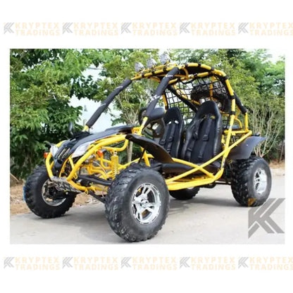 BDX Racer 250RX Adult Go-Kart Buggy Kryptex Golf Carts