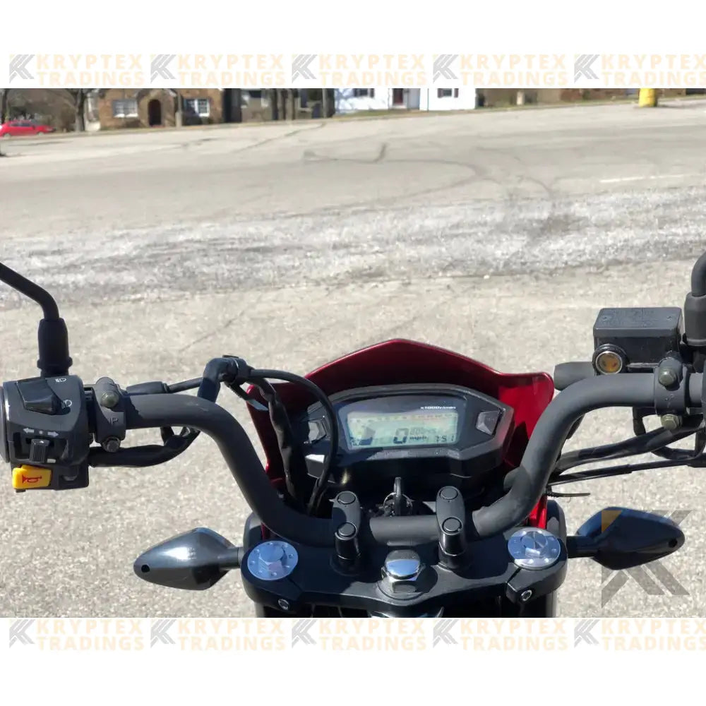 Bintelli Beast 150cc Sport Bike Fully Assembled Kryptex Golf Carts