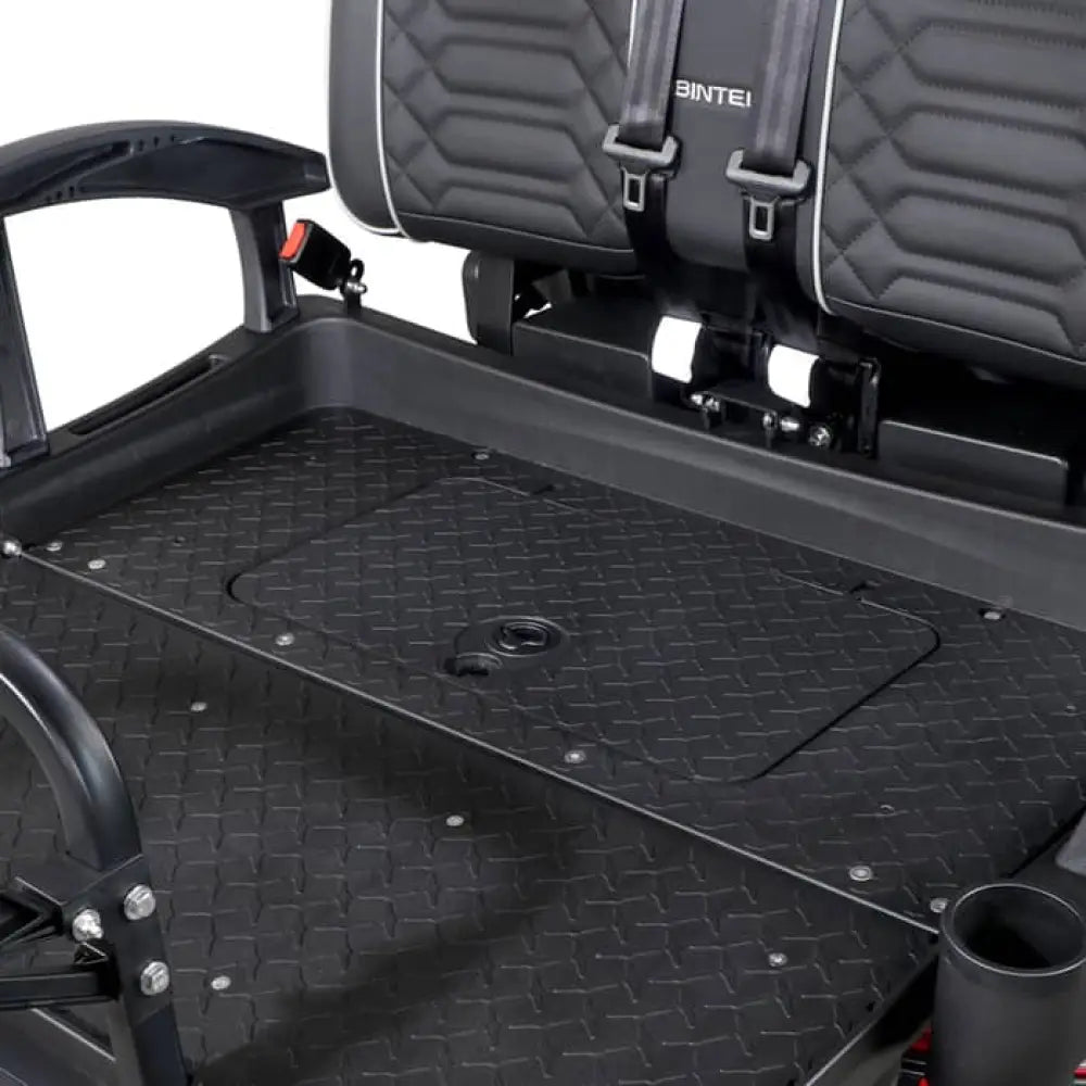 2026 Bintelli Nexus Gen2 6 Seater Golf Cart in Mint