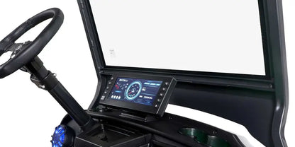 2026 Bintelli Nexus 4 Passenger in Hydro Blue