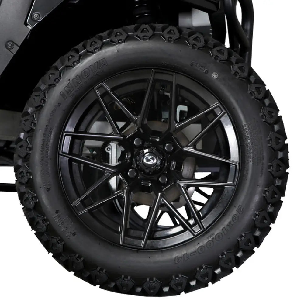 2026 Bintelli Nexus Lifted 4 Passenger in Red
