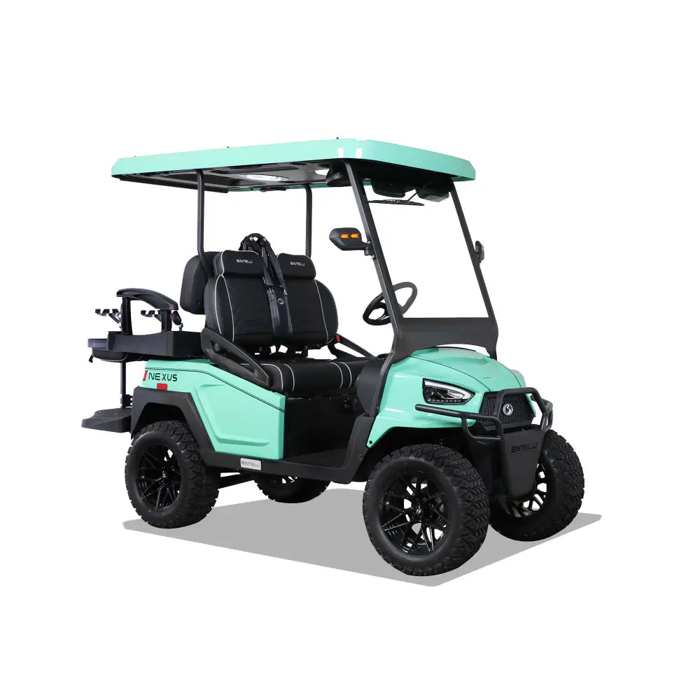 2026 Bintelli Nexus Lifted 4 Passenger in Mint