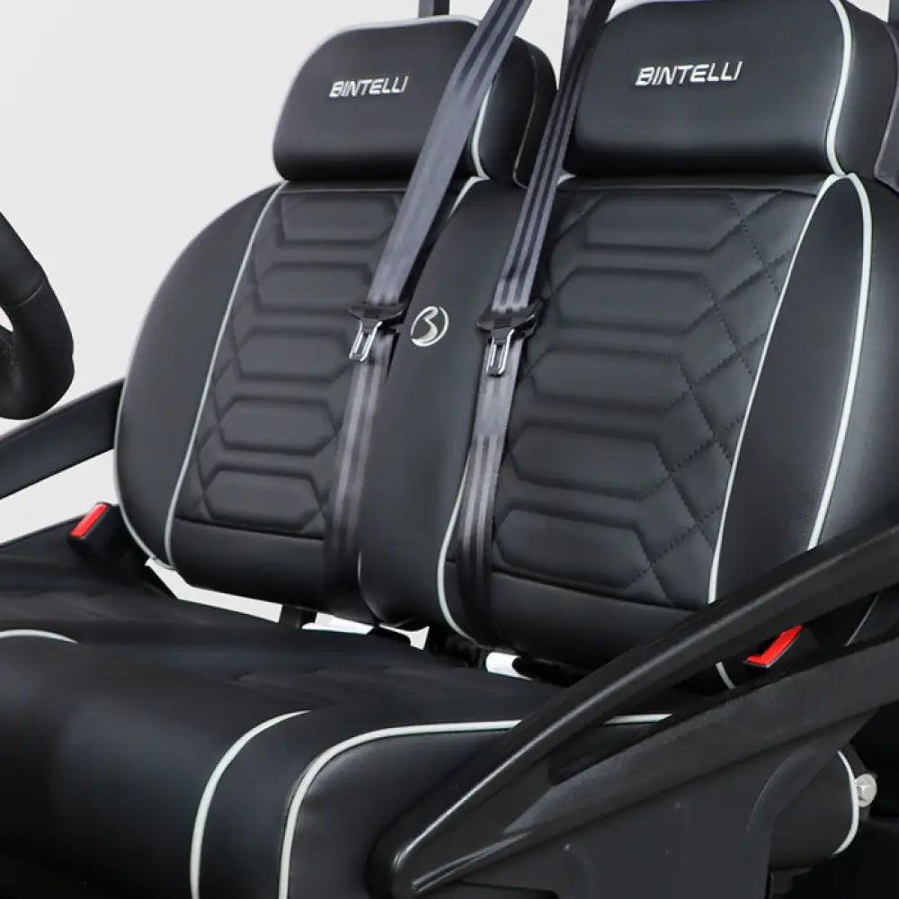 2026 Bintelli Nexus Lifted 4 Passenger in Anvil