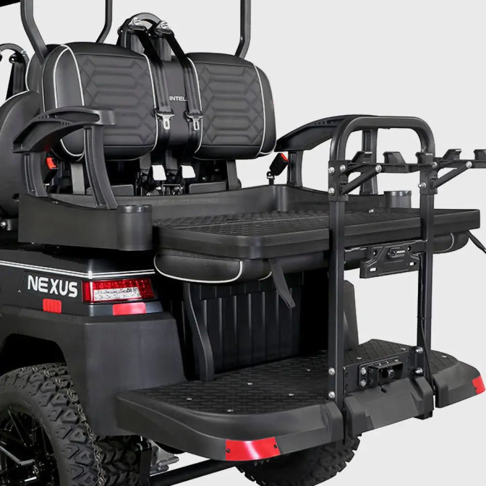 2026 Bintelli Nexus Lifted 4 Passenger in Charcoal