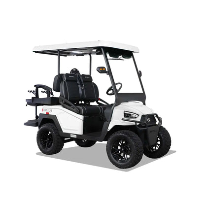 2026 Bintelli Nexus Lifted 4 Passenger in White