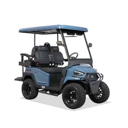 2026 Bintelli Nexus Lifted 4 Passenger in Anvil