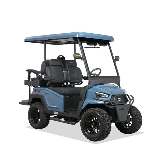 2026 Bintelli Nexus Lifted 4 Passenger in Anvil