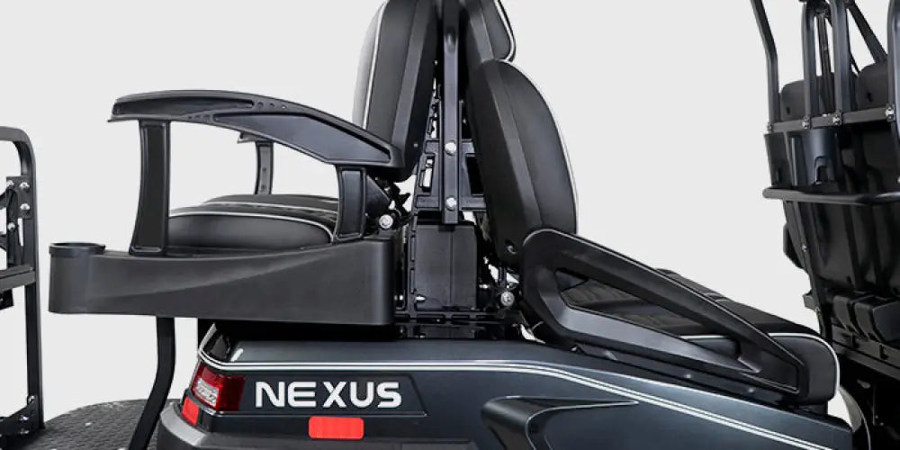 2026 Bintelli Nexus Lifted 6 Passenger in Anvil