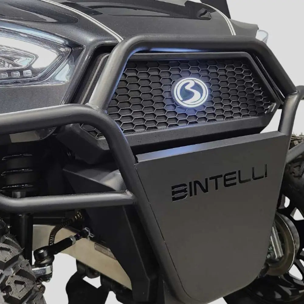 2026 Bintelli Nexus Lifted 6 Passenger in White