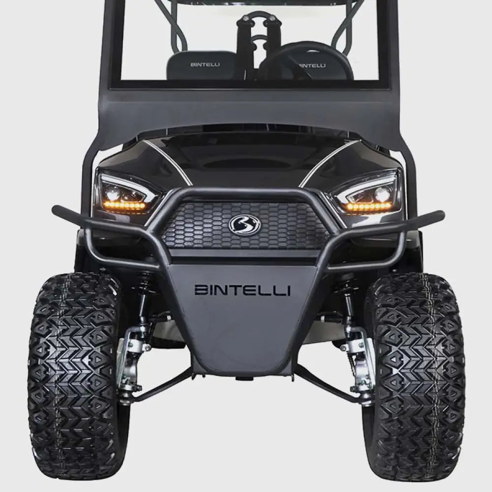 2026 Bintelli Nexus Lifted 6 Passenger in Red