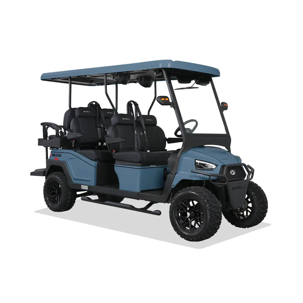 2026 Bintelli Nexus Lifted 6 Passenger in Anvil