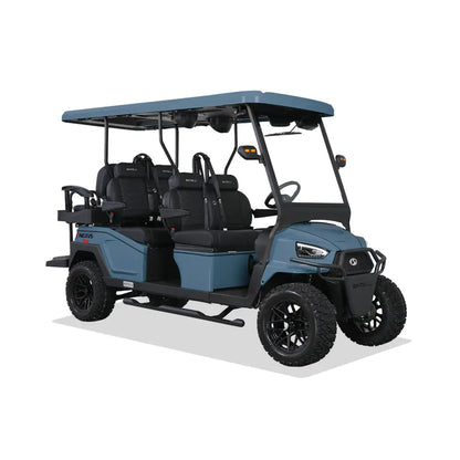 2026 Bintelli Nexus Lifted 6 Passenger in Anvil