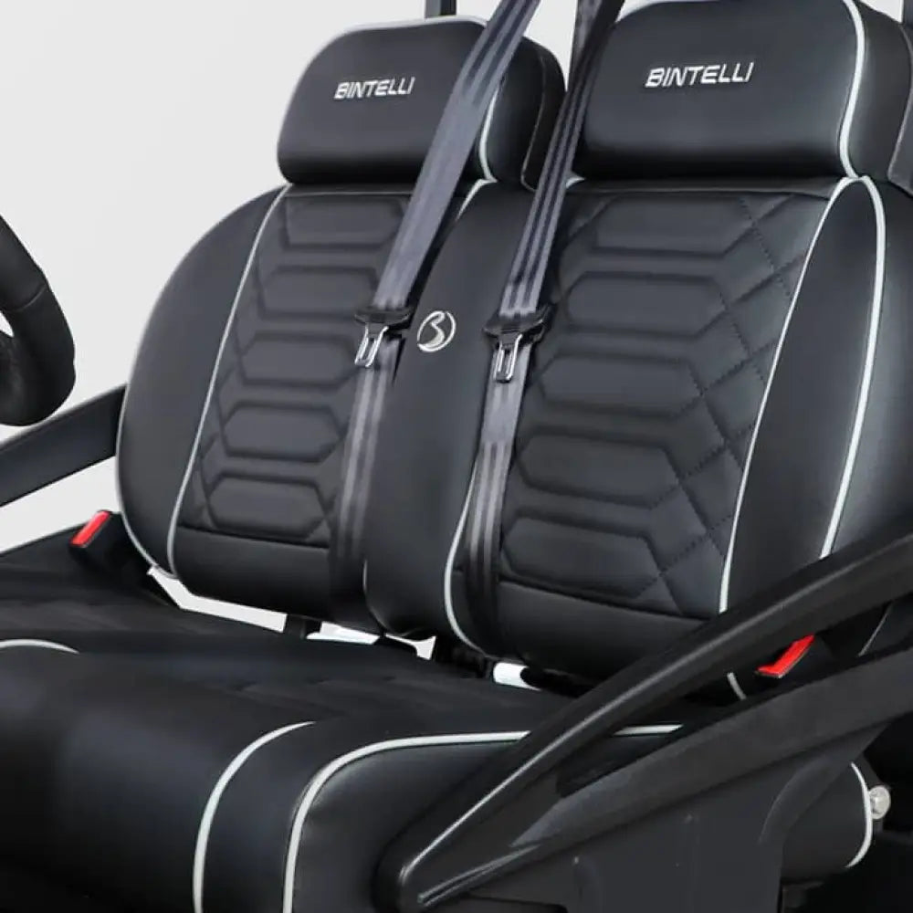 2026 Bintelli Nexus 4 Passenger in Mint