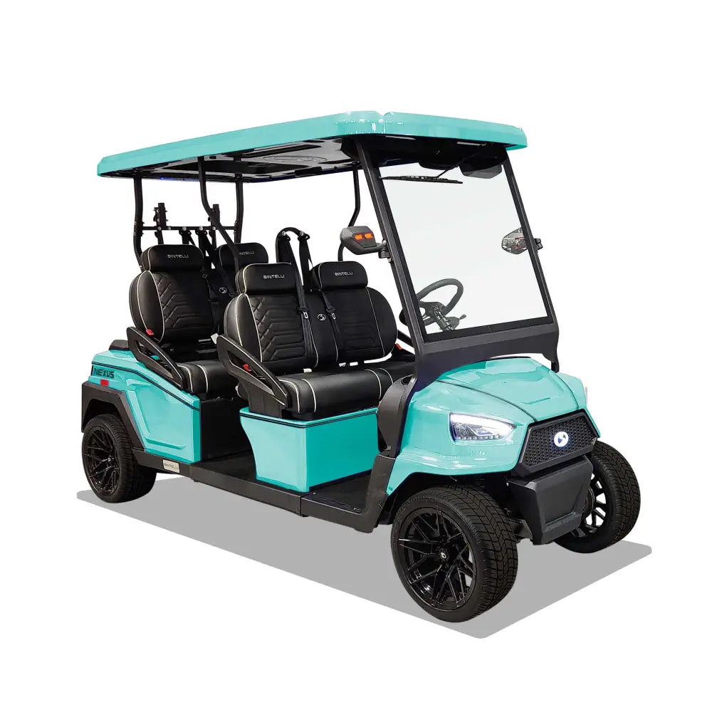 2026 Bintelli Nexus 4 Passenger in Mint