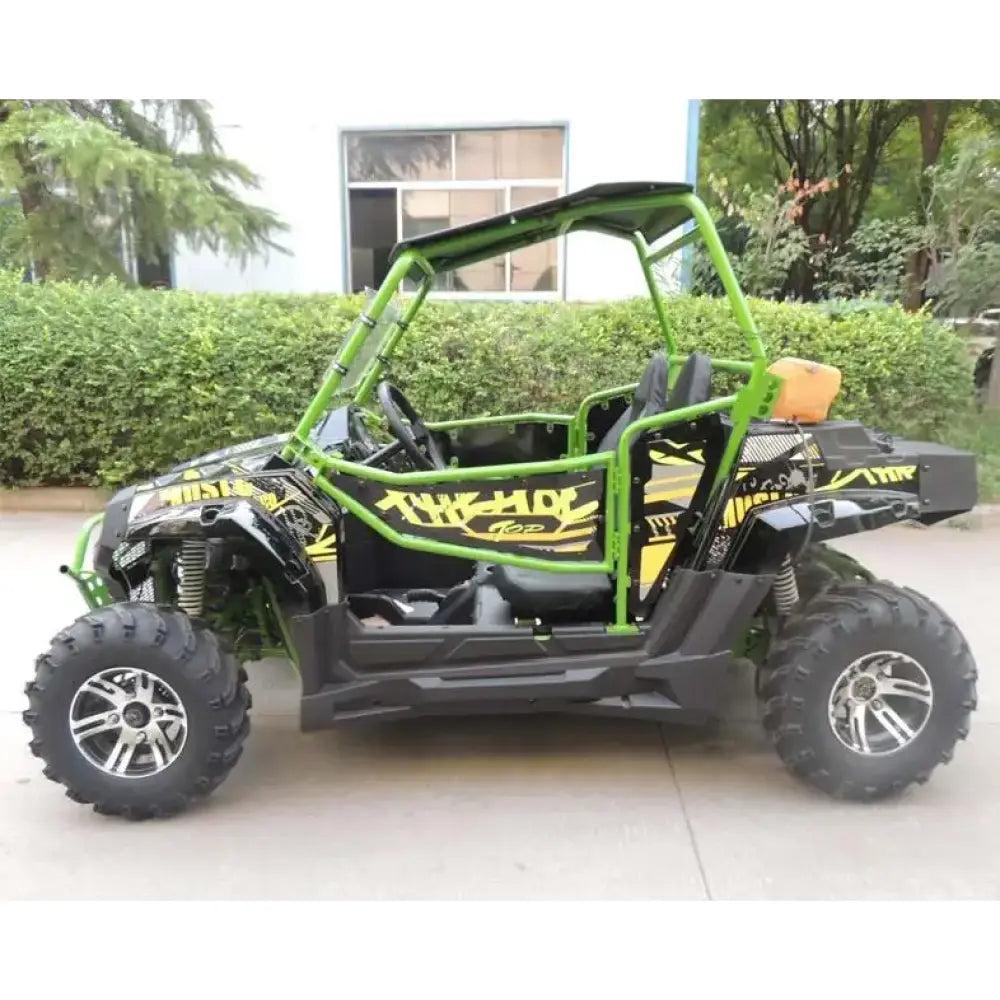 Blade 250 UTV Kryptex Golf Carts
