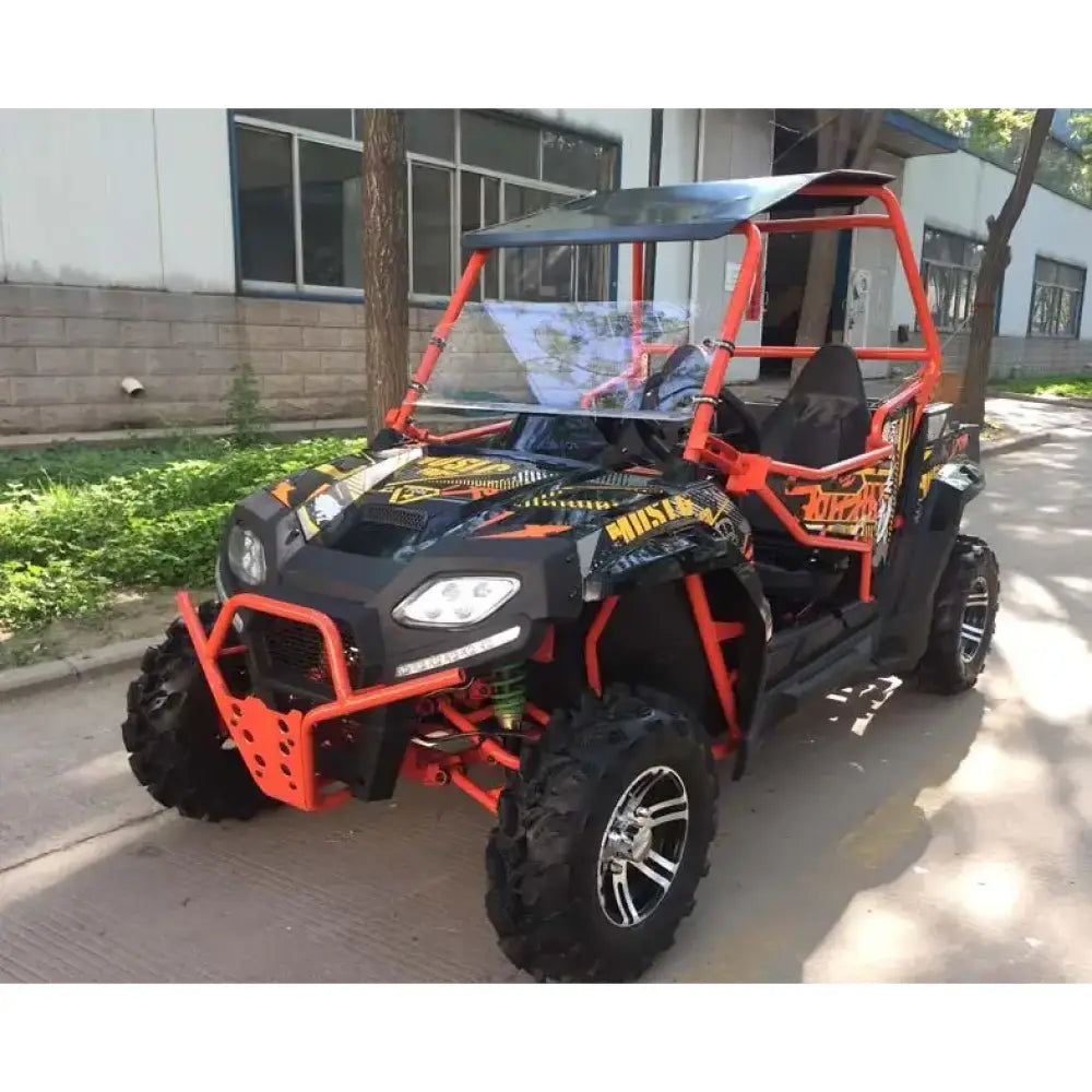 Blade 250 UTV Kryptex Golf Carts