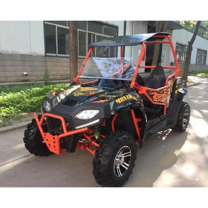Blade 250 UTV Kryptex Golf Carts