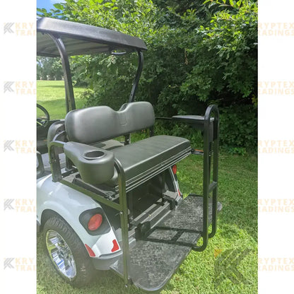 2023 E-Z-GO - Bright White Kryptex Golf Carts