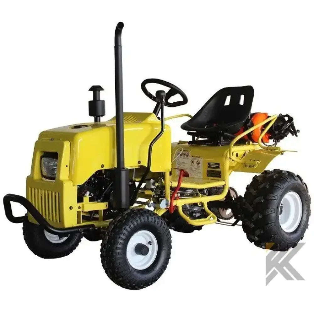 Tractor 125GKS-T Children's Go-Kart Buggy, 125cc 4 Stroke Kryptex Golf Carts